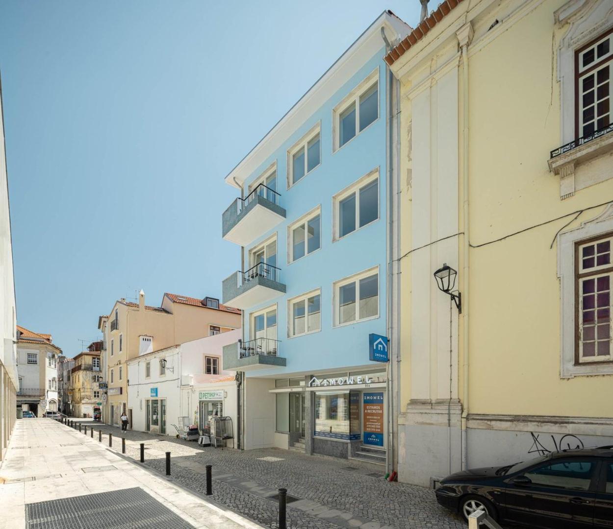 Guestready - Mosteiro Azul Downtown Apartments Coímbra Exterior foto